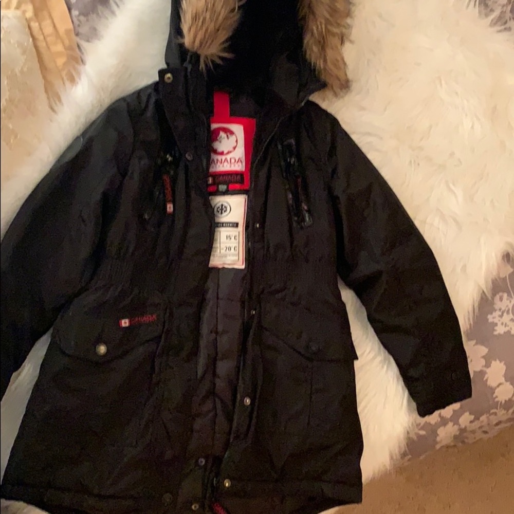 Canada Weathergear Jacket